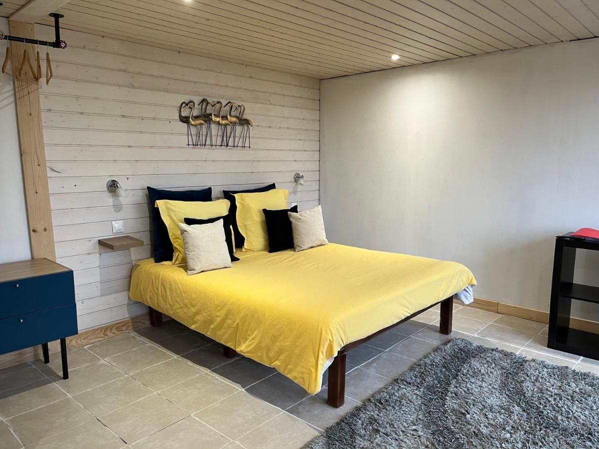 Maxilly Appart Saint-Paul-en-Chablais Exterior photo