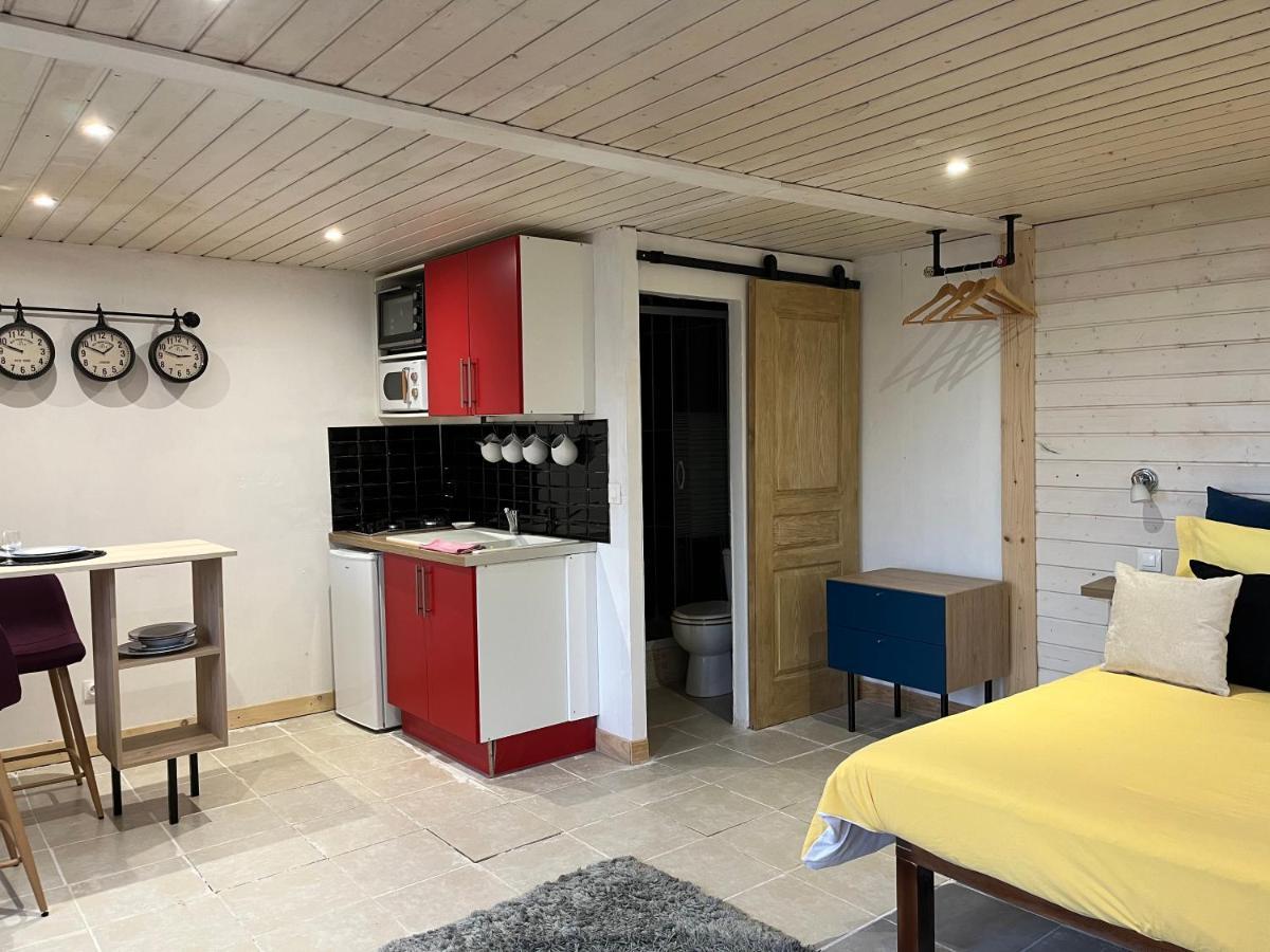Maxilly Appart Saint-Paul-en-Chablais Exterior photo